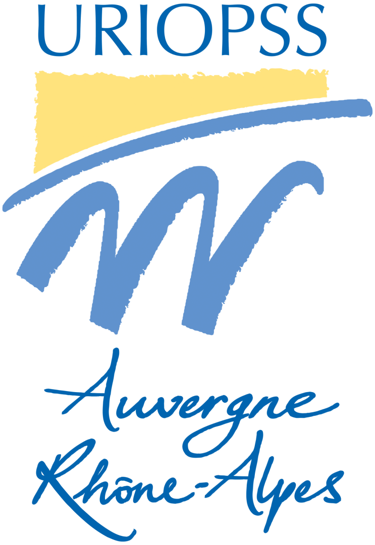 Logo Uriopss Auvergne Rhône-Alpes