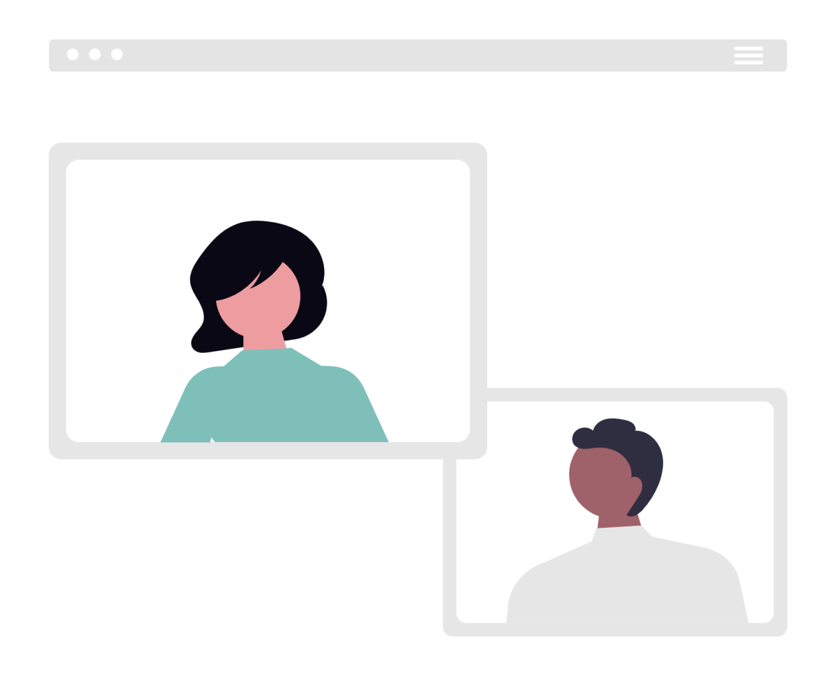 Illustration des avantages du salon digital